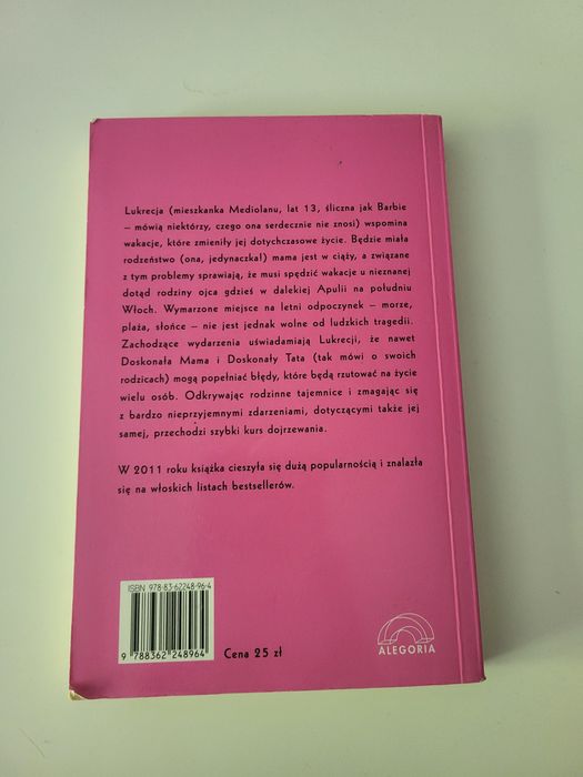 Nie jestem lalką gigolia alvisi
