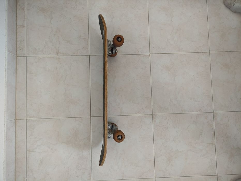 Skate Preto (Bom estado)