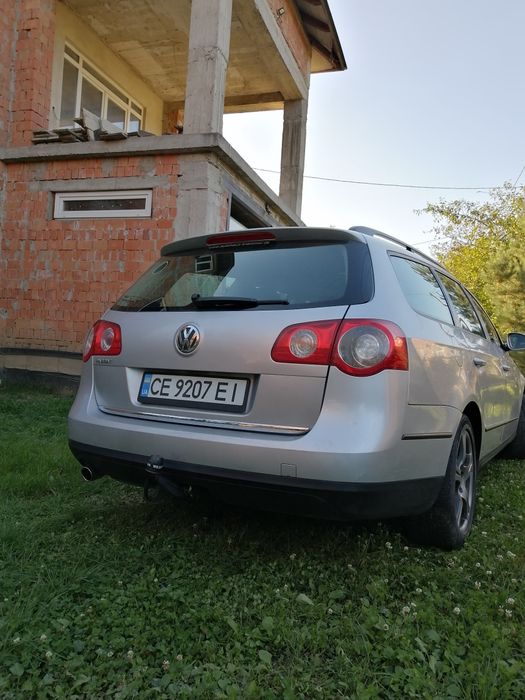 Volkswagen Pasat B6 Variant 1.4TSI 2008 р