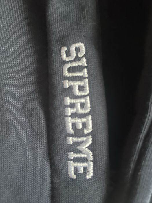 Кофта Champion x Supreme