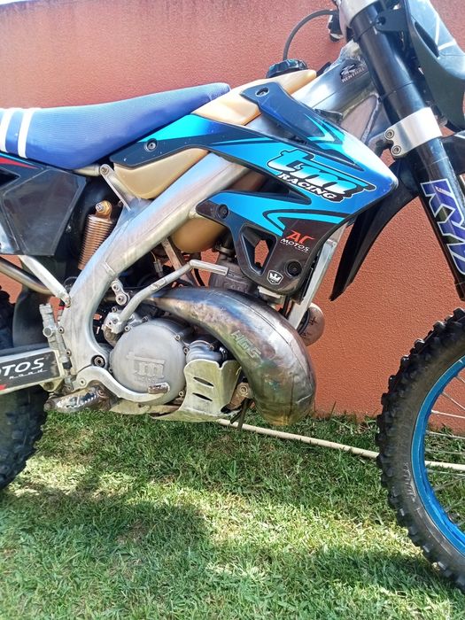 TM racing En 250 2014