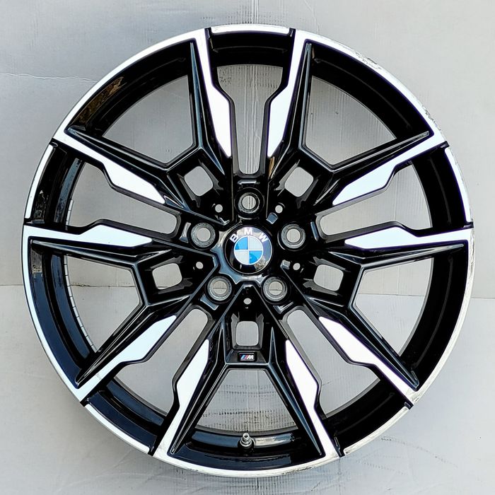 felga bmw i4 4 g26 g23 g22 8,5 x 19 et35 oe 8089227 styling 861m m-pakiet