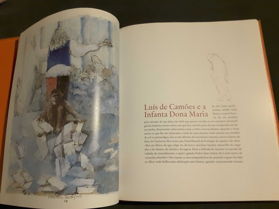 Mário Cláudio: Triunfo do Amor Português / Obras de Abel Botelho