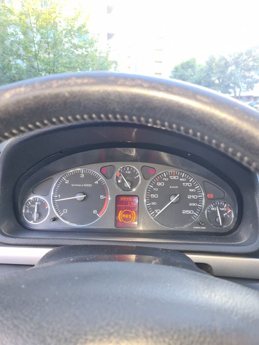 Peugeot 407 SW diesel