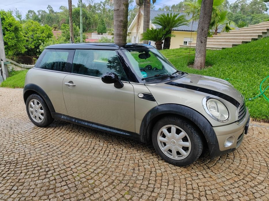 MINI Cooper — fotografia 3