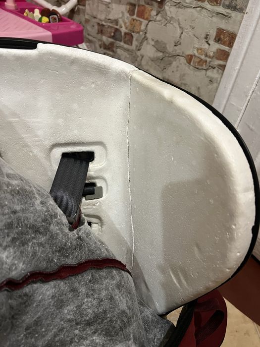 Дитяче автокрісло 0-18