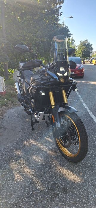 VOGE DS800X Rally