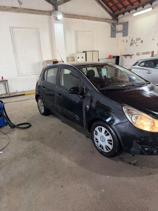 Corsa 2007 1.2 gasolina