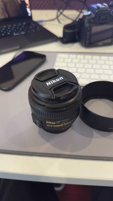 Nikon AF-S NIKKOR 50mm 1:1.4 G