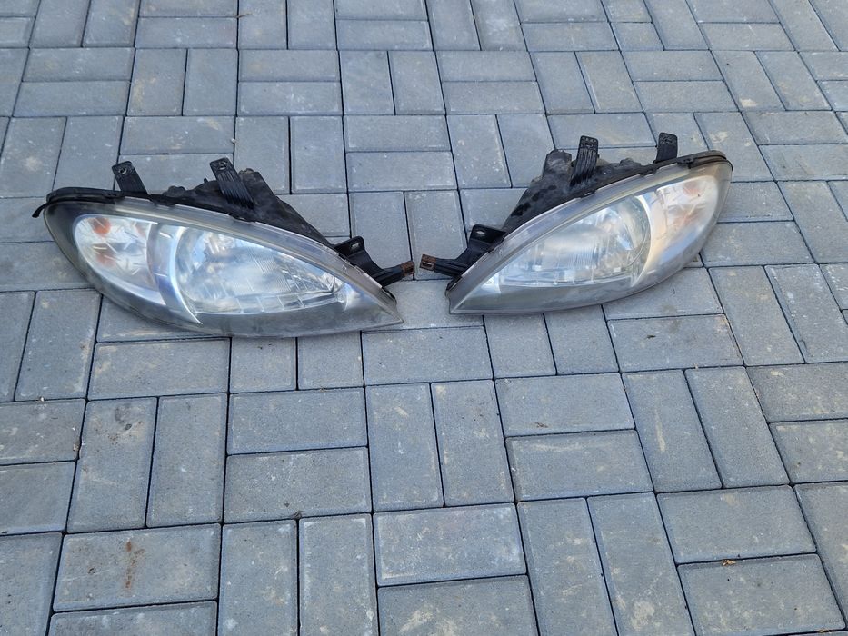 Lampy lacetti  przednie