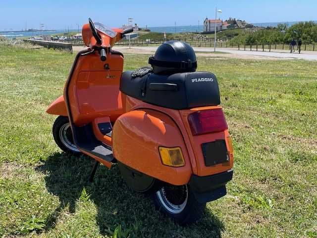 VESPA COSA 200 Restaurada!!!