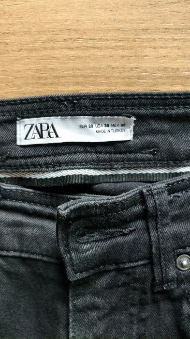 Spodnie męskie ZARA 38