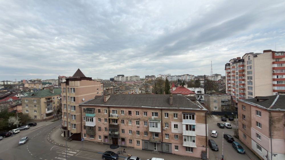 Продається класна 1к квартира в жк Квартал №5