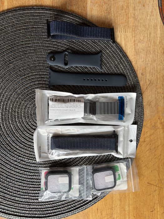 Apple Watch SE2,44MM, Gwarancja 20.04.2028r.