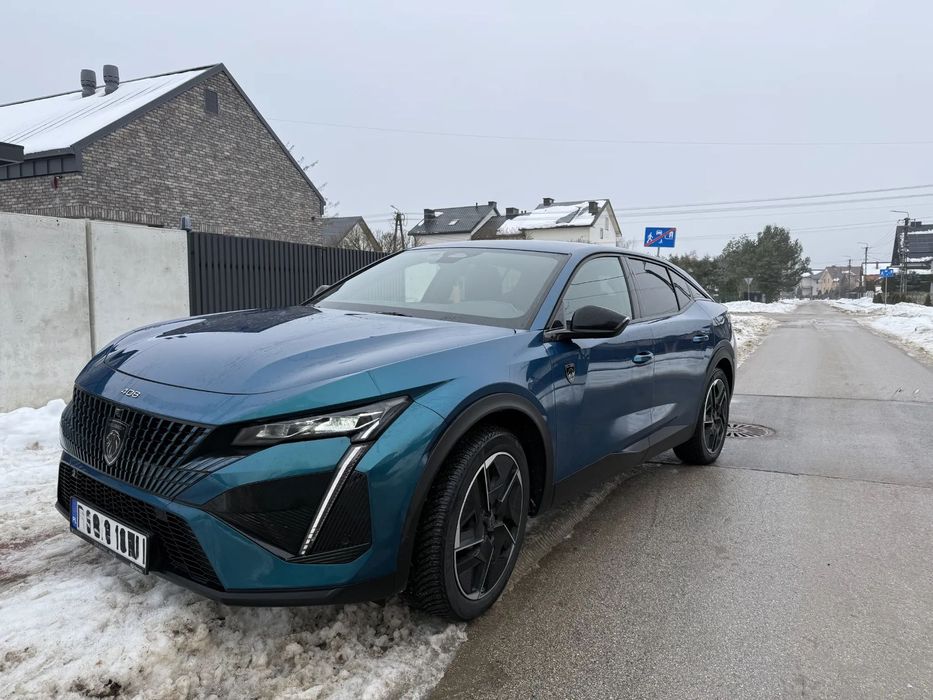 Peugeot 408 Peugeot 408 1.2 PureTech GT S&S EAT8