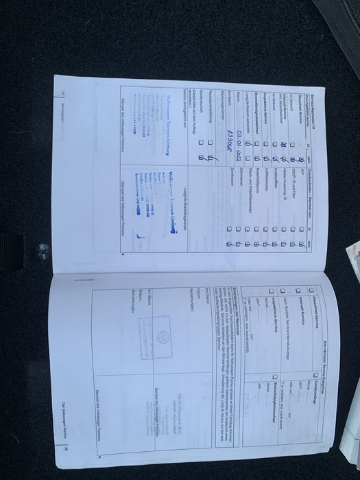 Volkswagen Golf 6 ГАЗ - бензин