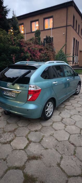 Honda Fr- V   2005r