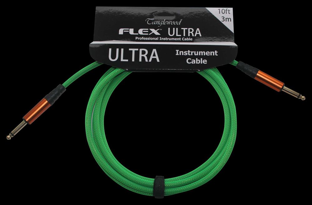 TANGLEWOOD FX3LG kabel instrumentalny 3m kabel gitarowy jack-jack