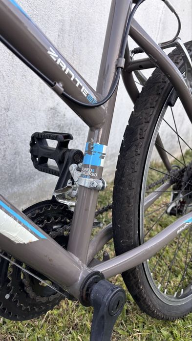 Bicicleta de montanha