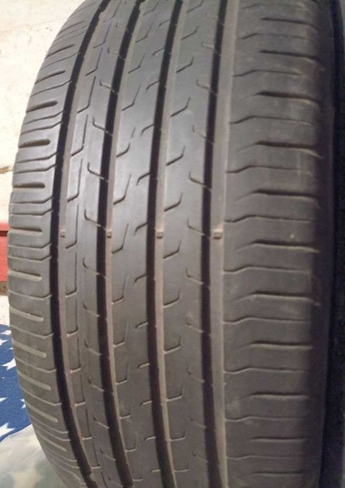 Шини 235/55 R18 комплект літо Continental 6.5мм 2020 рік