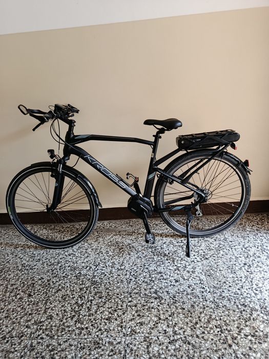 Rower elektryczny Kross Trans Hybryd 2.0