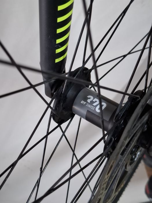 Gravel  NS Bike rag2. Koła DT370, hydraulika, mostek redshift