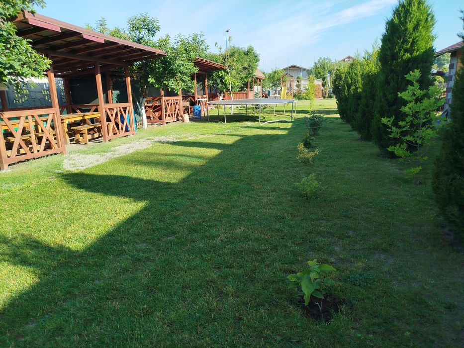 Аренда Беседки, дом, мангал, территория для отдыха