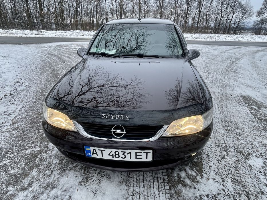 Продам Opel Vectra 1.6 16v