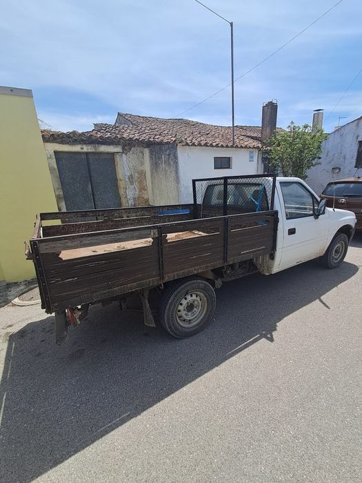 Opel campo izuzo