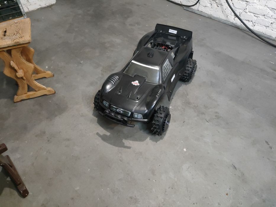 Model RC Baja 5T HW max5 g2 silnik 800 kv 8s elektryk (hpi,rofun)