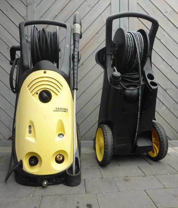Myjka Karcher HD 13/18 SX- z bębnem