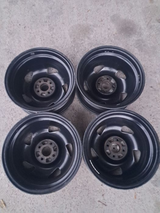 Диски R15, 4*100, 7J, ET-38, ЦО 57,1.
