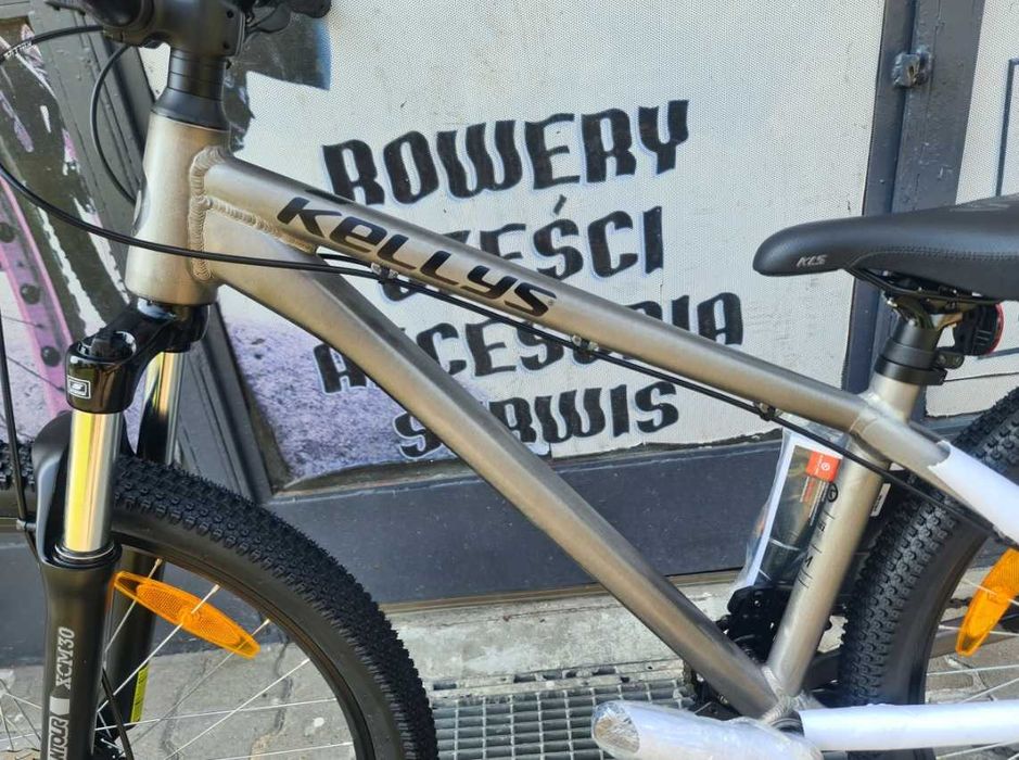 Nowy! KELLYS WHIP 10 SKLEP ! GWARANCJA ! Oficjalny Dealer!