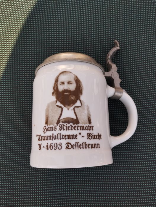 Продаю кружку Австрия пивная оригинальная