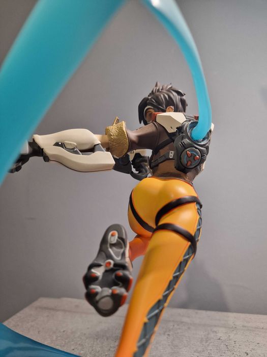 Статуетка Blizzard OVERWATCH Tracer 27 см