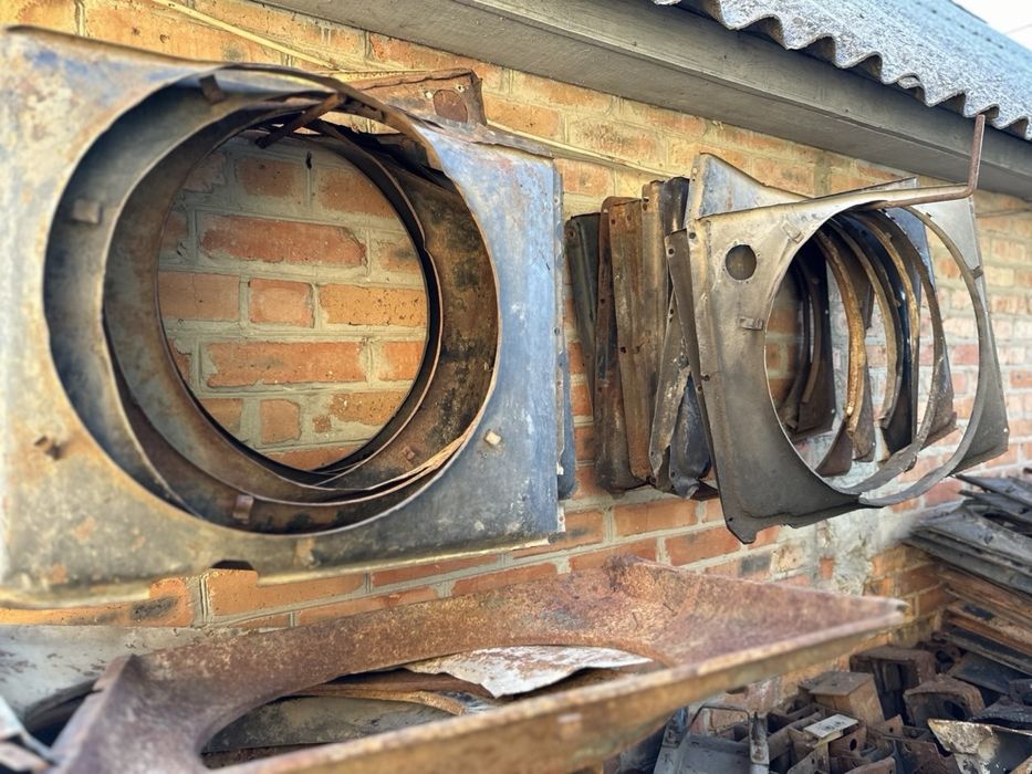 Запчастини до вантажних авто Газ Зіл Уаз Газель.