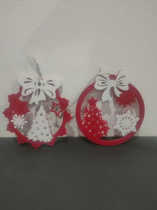 Decorações de Natal  – Personalizaveis