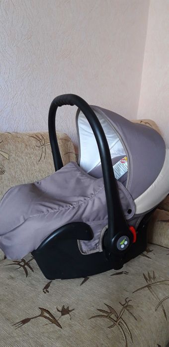 Дитяча коляска Tutis Viva Life 3 в 1