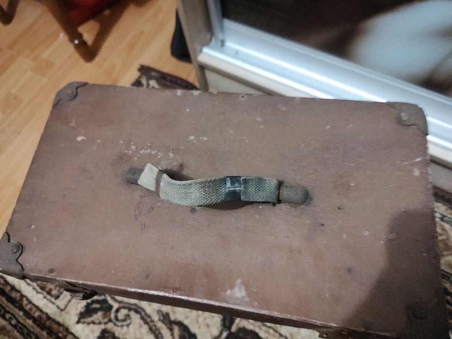 Продам чимодана для тульської гармошки