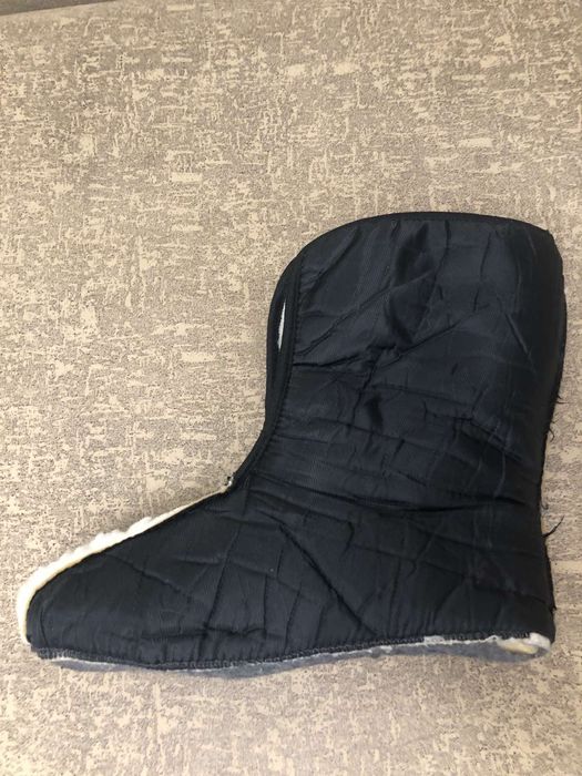 Чоботи чоловічі зимові гумові для полювання і риболовлі LITMA OSCAR