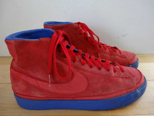 Buty NIKE roz 43 Koszykówka SKÓRA Sportowe