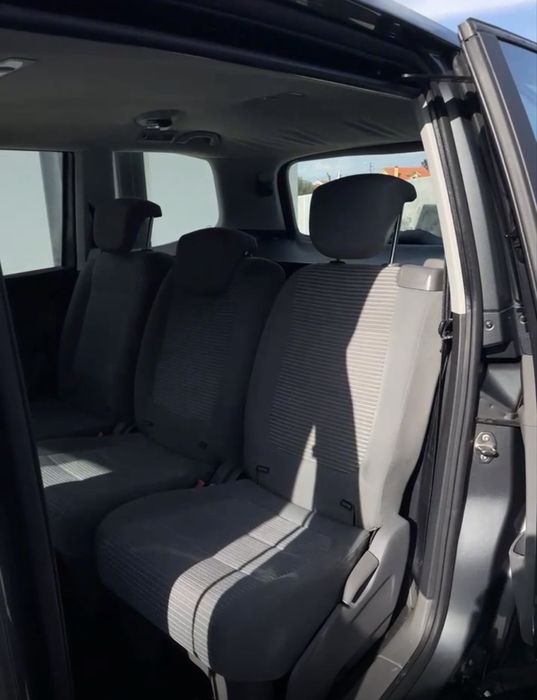 Seat Alhambra 12/2013