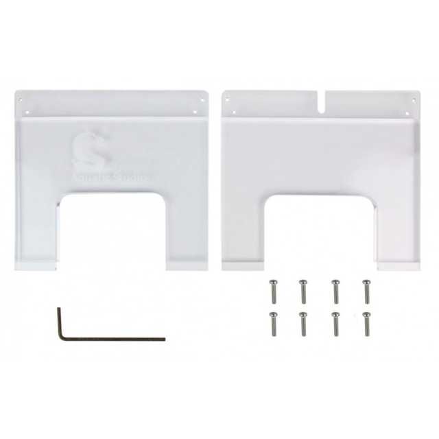 Nóżki akrylowe do serii WRGB II