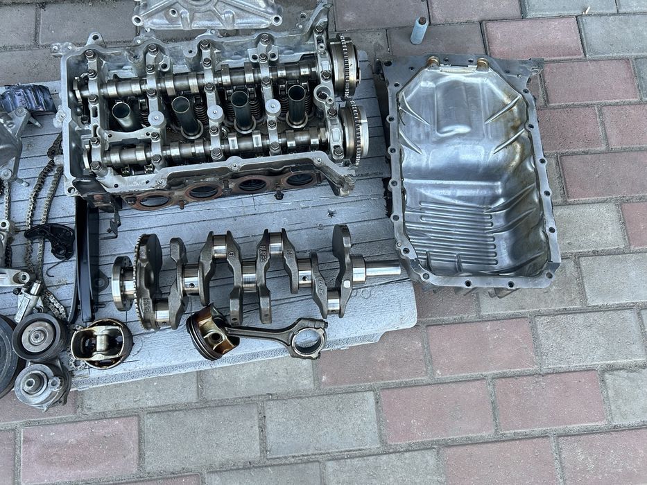 Продам запчастину мотора g4nl Hyundai Kia