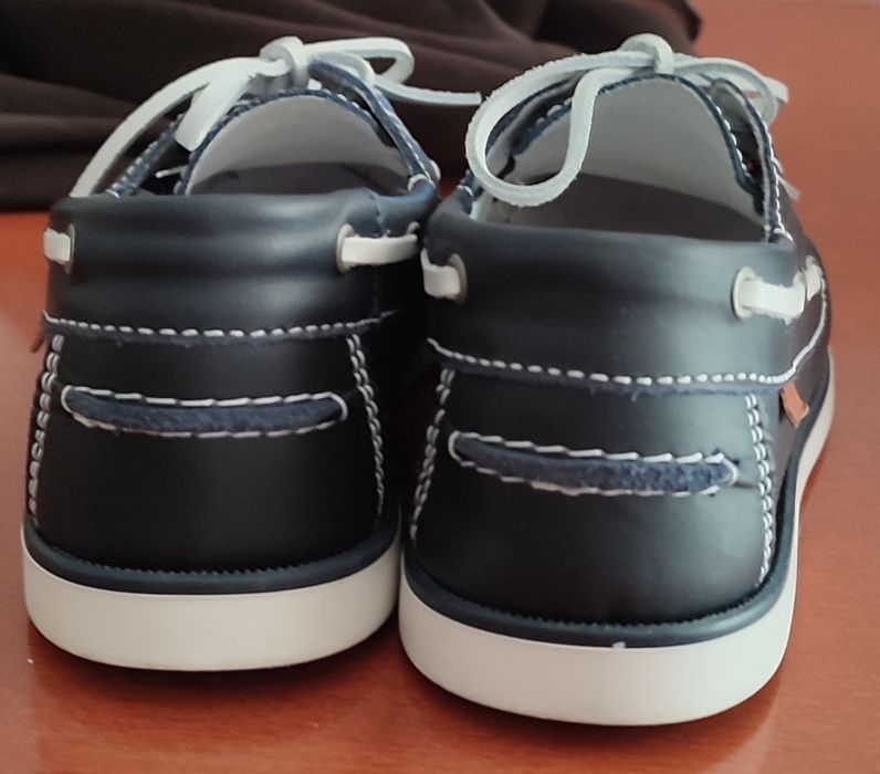 Sapatos de criança