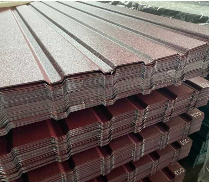 Профнастил безкоштовно, доставимо по м.Тернопіль і по селах області!