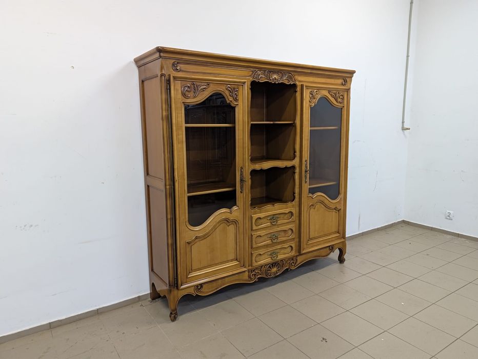 Biblioteka / witryna w stylu ludwikowskim. Transport cały kraj