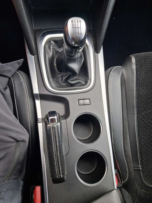Renault Mégane Sport Tourer 1.5 dCi Intens