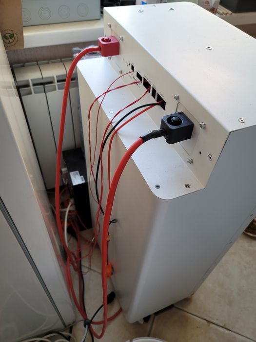 96v батарея 21kWt