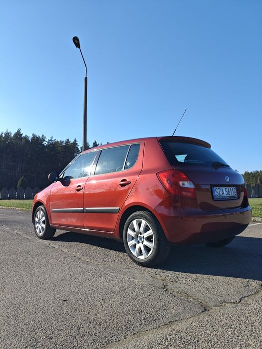 Skoda Fabia 1.4 MPI, beznyzna